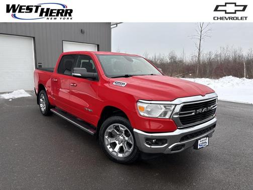 2019 RAM 1500 Big Horn