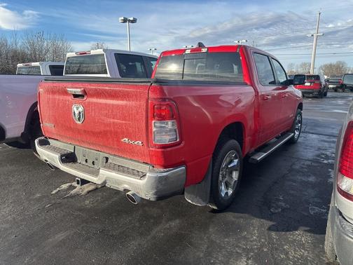 2019 RAM 1500 Big Horn