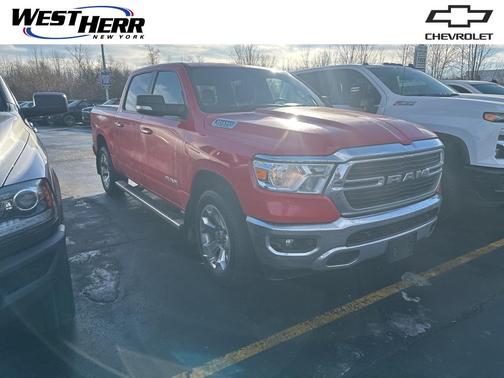 2019 RAM 1500 Big Horn