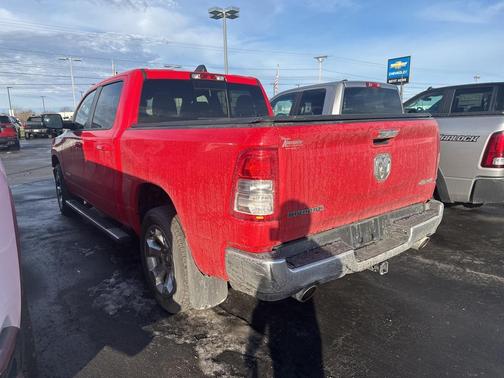 2019 RAM 1500 Big Horn