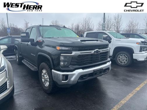 2024 Chevrolet Silverado 2500 LT