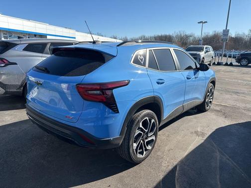 2024 Chevrolet Trax FWD 2RS