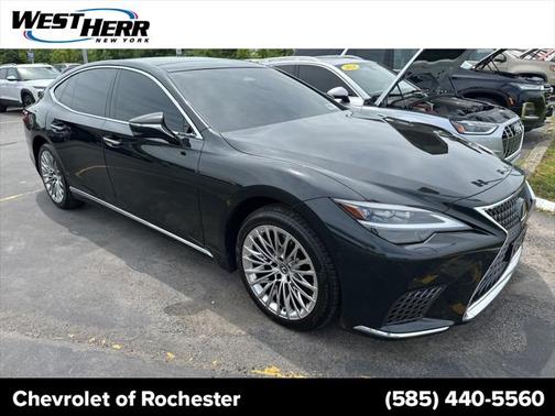 2024 Lexus LS 500 Base