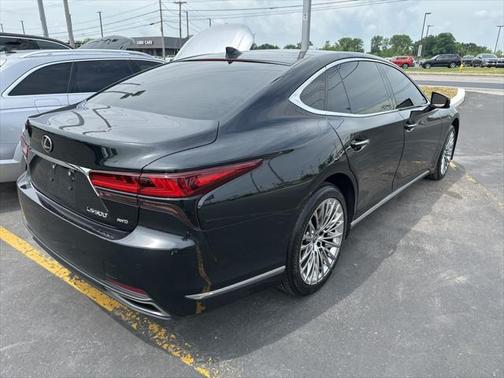 2024 Lexus LS 500 Base