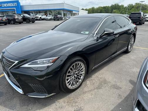 2024 Lexus LS 500 Base