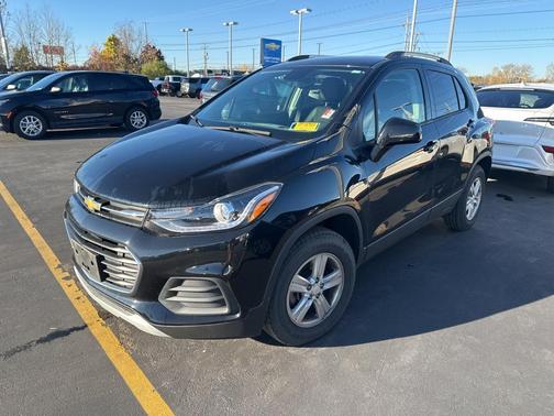 2022 Chevrolet Trax LT