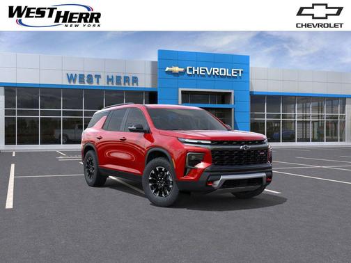 2026 Chevrolet Traverse AWD Z71