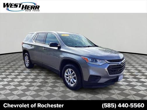 2021 Chevrolet Traverse LS
