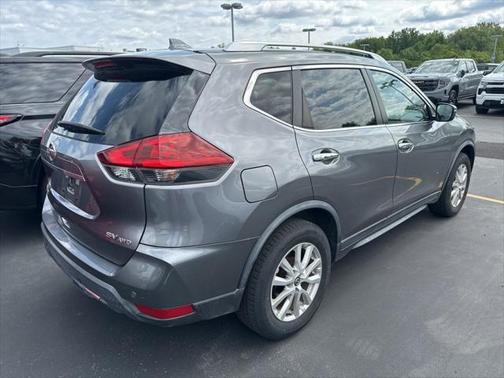 2020 Nissan Rogue SV