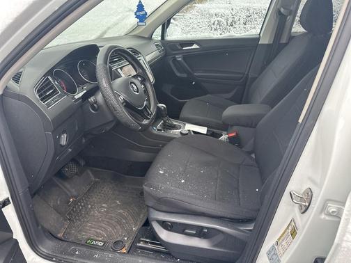 2021 Volkswagen Tiguan 2.0T SE 4MOTION