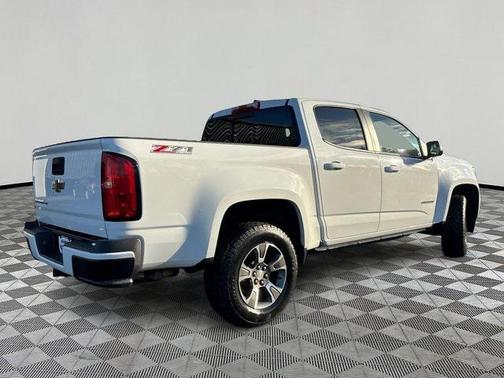 2018 Chevrolet Colorado Z71