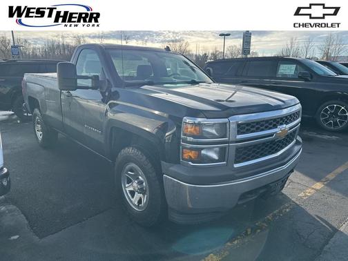 2014 Chevrolet Silverado 1500 Work Truck