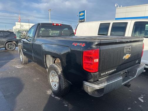 2014 Chevrolet Silverado 1500 Work Truck