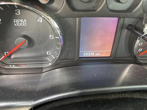 2014 Chevrolet Silverado 1500 Work Truck