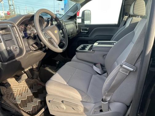 2014 Chevrolet Silverado 1500 Work Truck