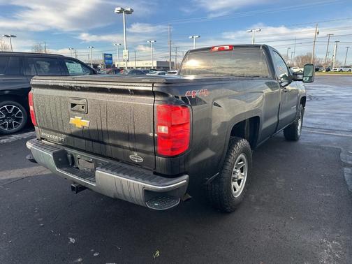 2014 Chevrolet Silverado 1500 Work Truck