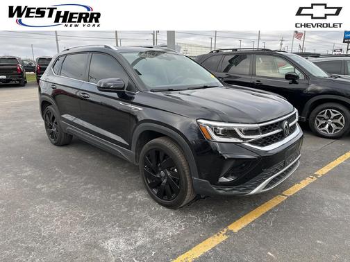 2024 Volkswagen Taos 1.5T SEL