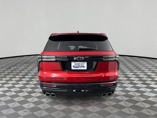 2025 Chevrolet Traverse RS