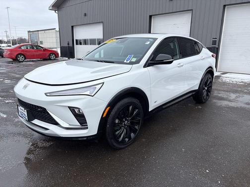 2025 Buick Envista Sport Touring FWD