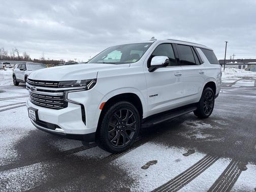 2024 Chevrolet Tahoe Premier