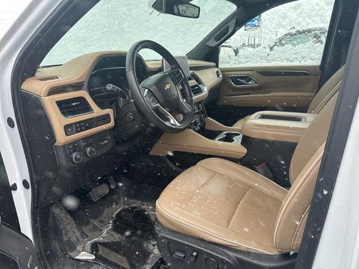 2024 Chevrolet Tahoe Premier