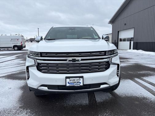 2024 Chevrolet Tahoe Premier