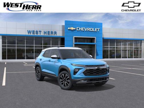 2026 Chevrolet Trailblazer ACTIV