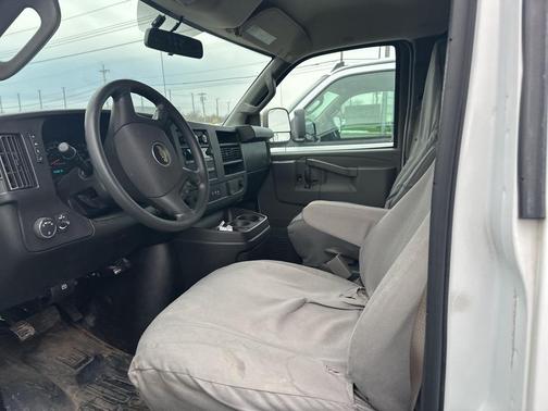 2020 Chevrolet Express 3500 RWD 3500 Extended Wheelbase WT