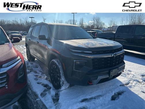 2025 Chevrolet Traverse AWD Z71