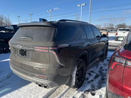 2025 Chevrolet Traverse AWD Z71