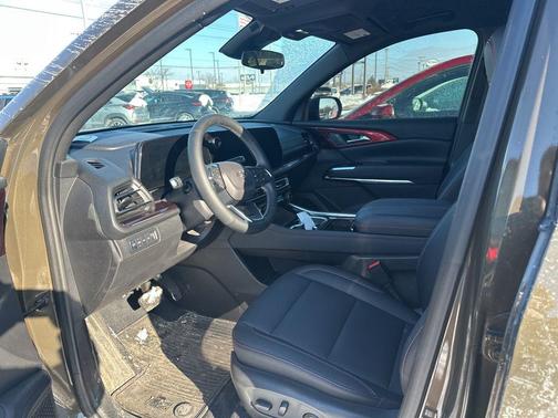 2025 Chevrolet Traverse AWD Z71