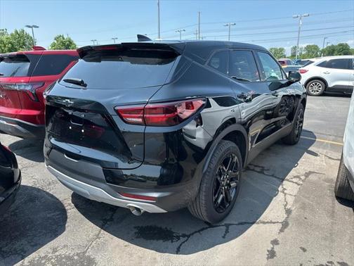 2025 Chevrolet Blazer 2LT