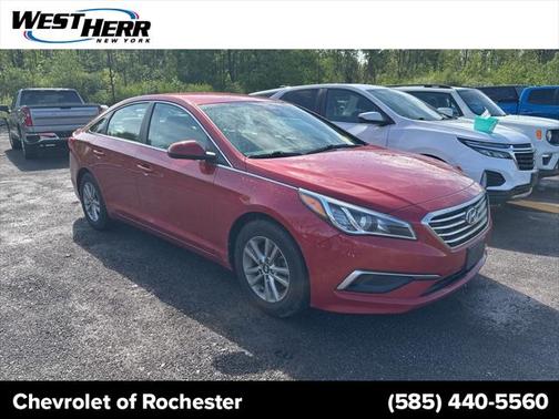 2017 Hyundai SONATA SE