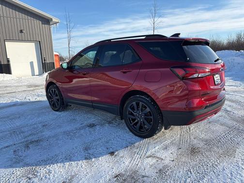 2024 Chevrolet Equinox AWD RS
