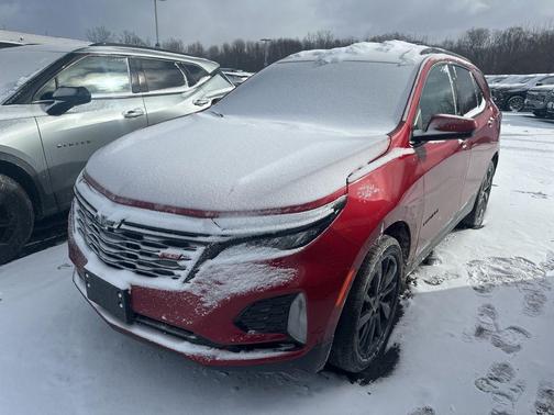 2024 Chevrolet Equinox AWD RS