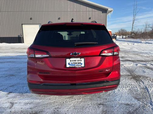 2024 Chevrolet Equinox AWD RS