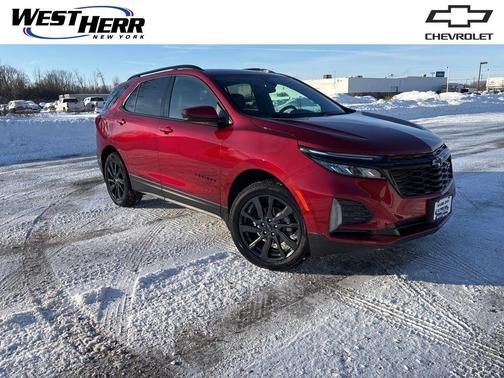 2024 Chevrolet Equinox AWD RS