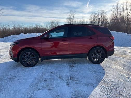 2024 Chevrolet Equinox AWD RS