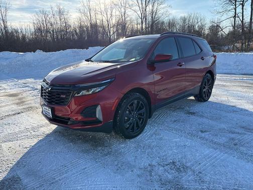 2024 Chevrolet Equinox AWD RS