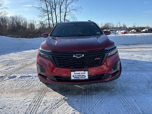 2024 Chevrolet Equinox AWD RS
