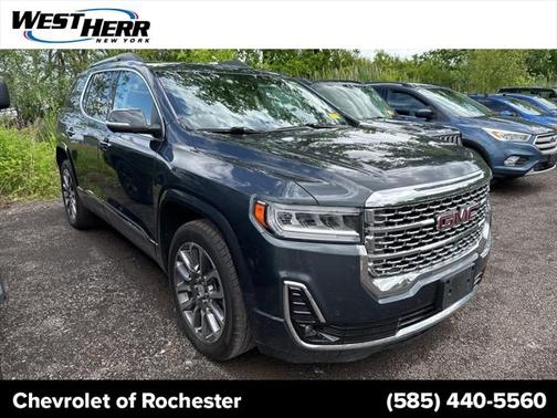 2021 GMC Acadia Denali