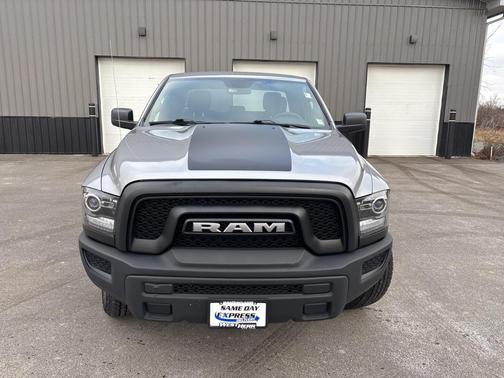 2023 RAM 1500 Classic Warlock Quad Cab 4x4 6'4' Box