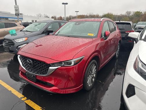 2023 Mazda CX-5 Signature