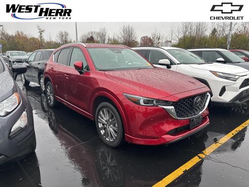 2023 Mazda CX-5 Signature