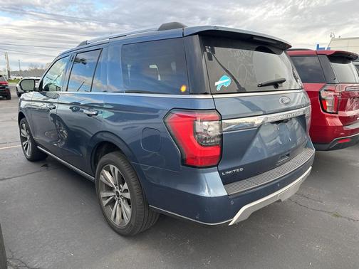 2020 Ford Expedition Limited