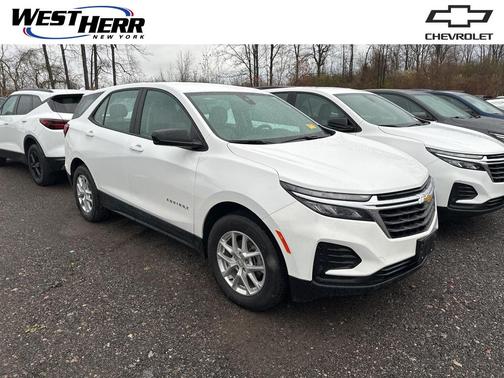 2023 Chevrolet Equinox LS