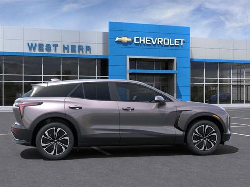 2025 Chevrolet Blazer EV eAWD LT