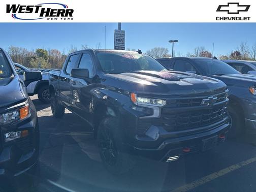 2023 Chevrolet Silverado 1500 LT Trail Boss