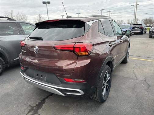 2022 Buick Encore GX Select