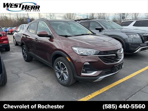 2022 Buick Encore GX Select